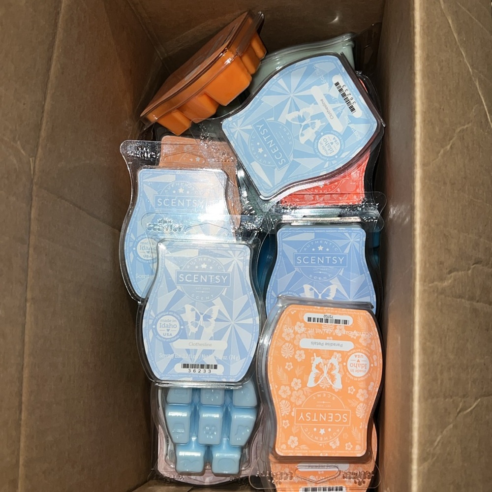 ⭐️ ⭐️SCENTY BUNDLE⭐️⭐️